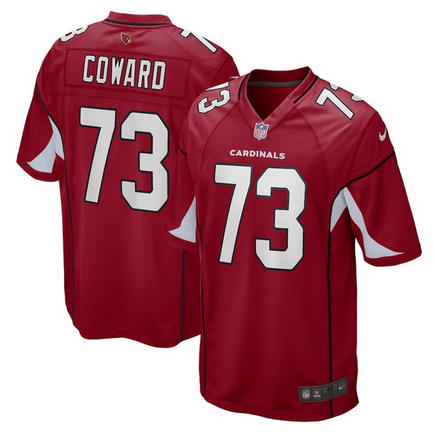 mens nike rashaad coward cardinal arizona cardinals game player jersey